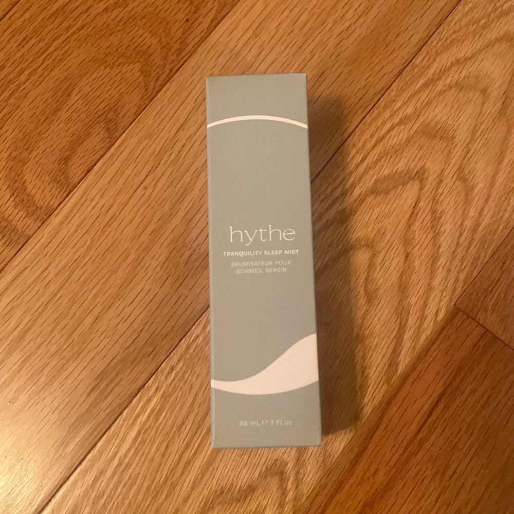 Hythe Tranquillity Sleep Mist